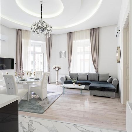 Kiraly 35 Luxury Apartment With Free Parking บูดาเปสต์ ภายนอก รูปภาพ