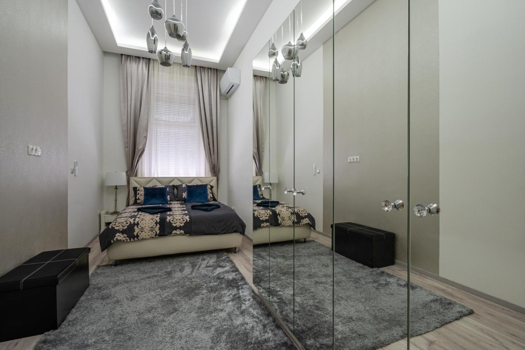 Kiraly 35 Luxury Apartment With Free Parking บูดาเปสต์ ภายนอก รูปภาพ