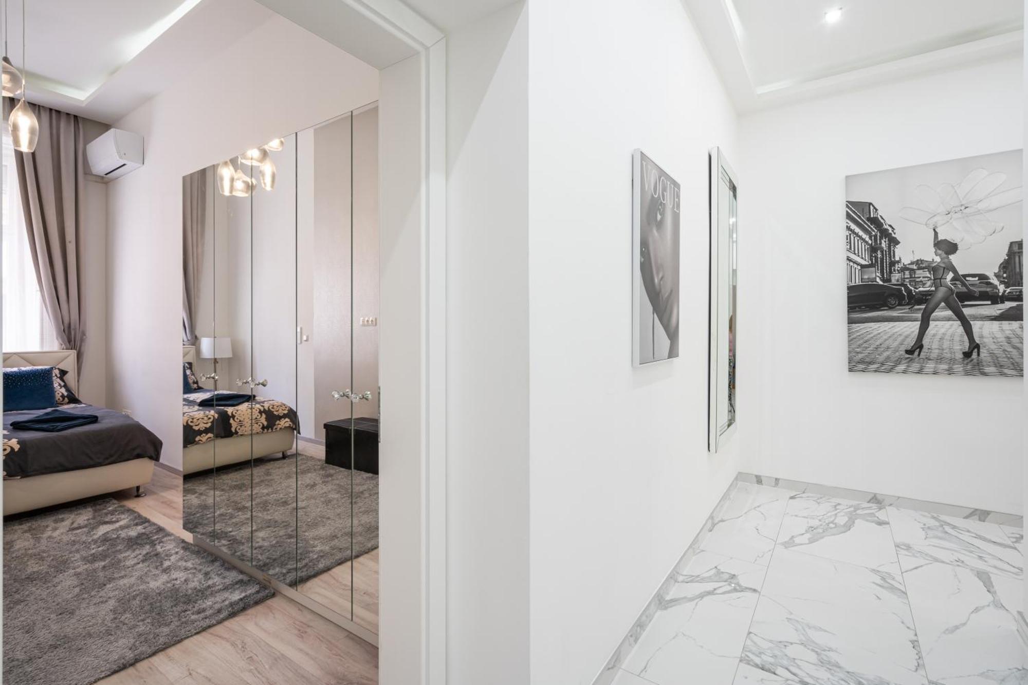 Kiraly 35 Luxury Apartment With Free Parking บูดาเปสต์ ภายนอก รูปภาพ